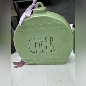 Rae Dunn Cheer
